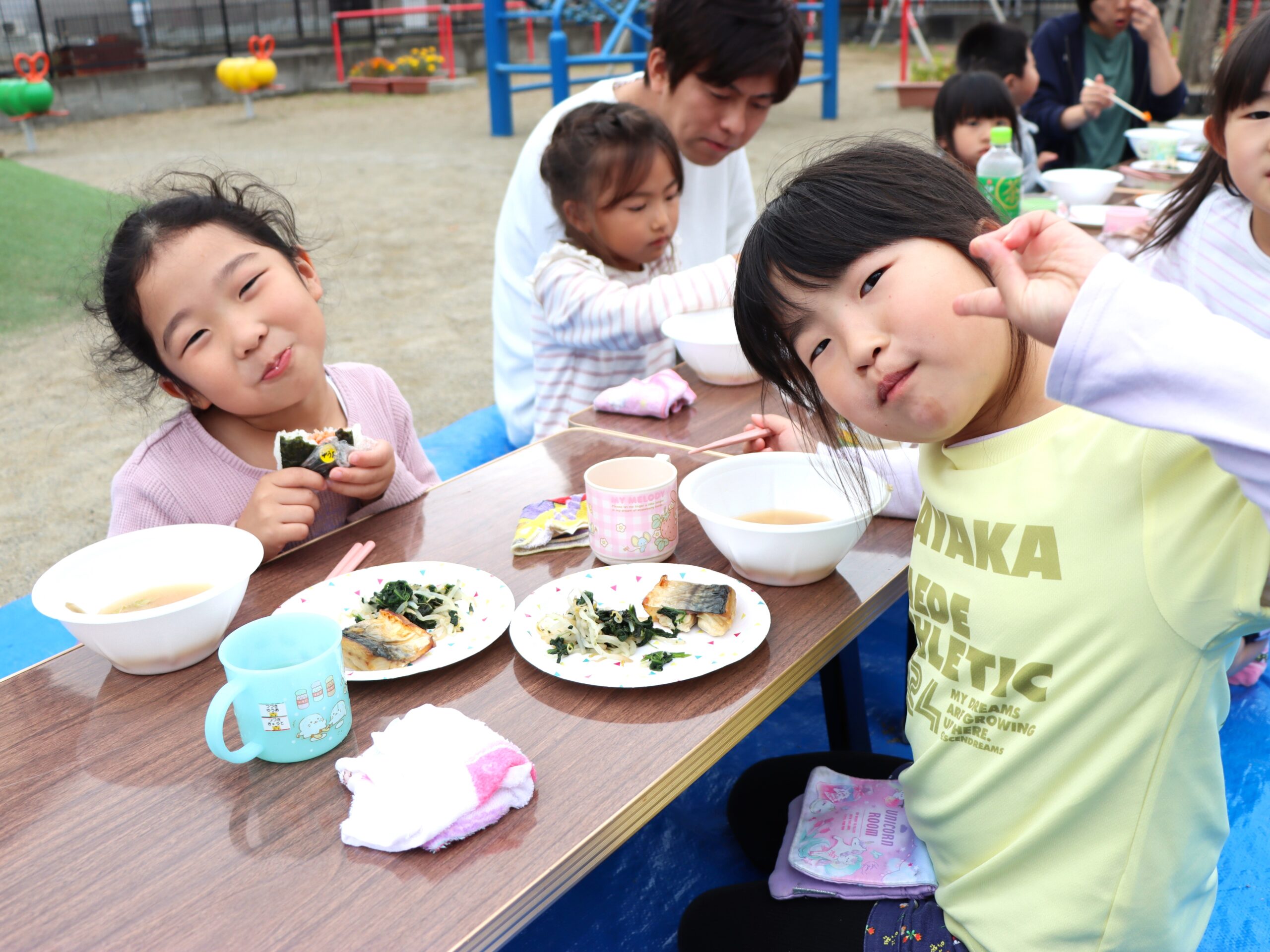 芋煮会